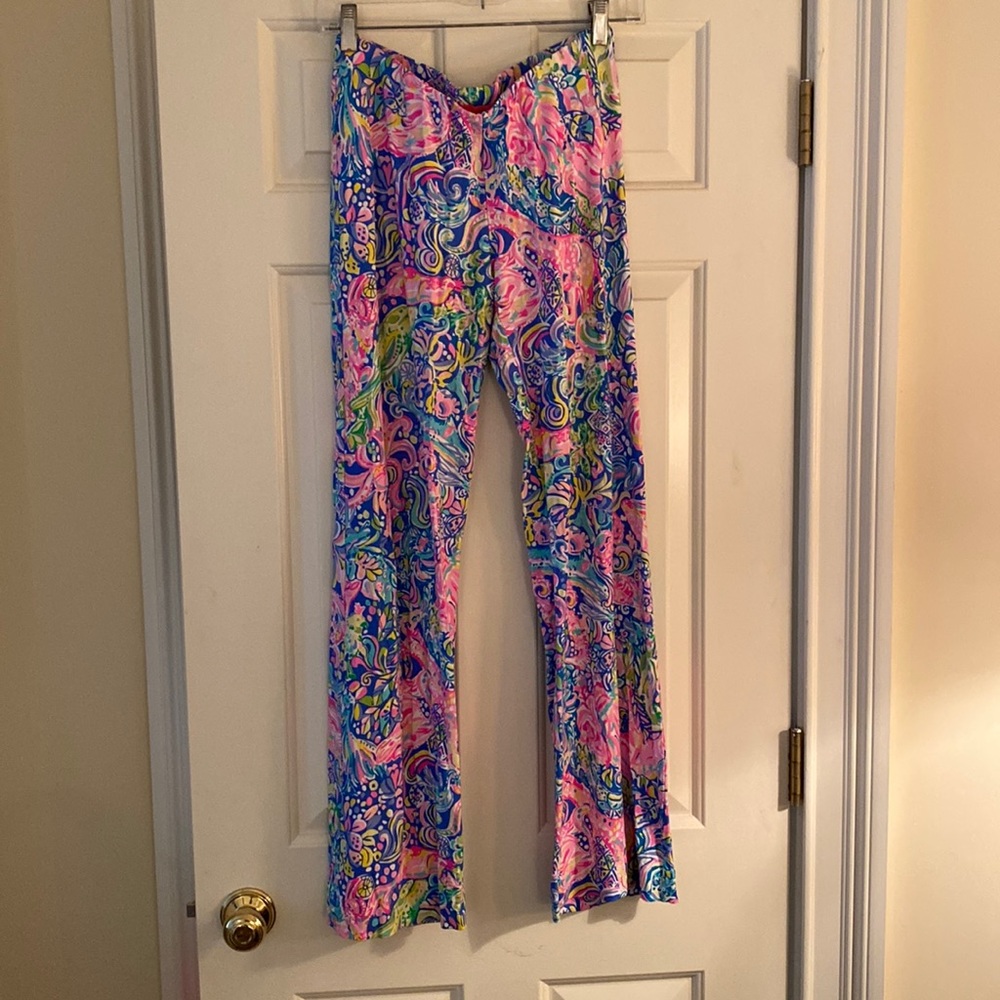 Lilly Pulitzer Georgia May Palazzo pant